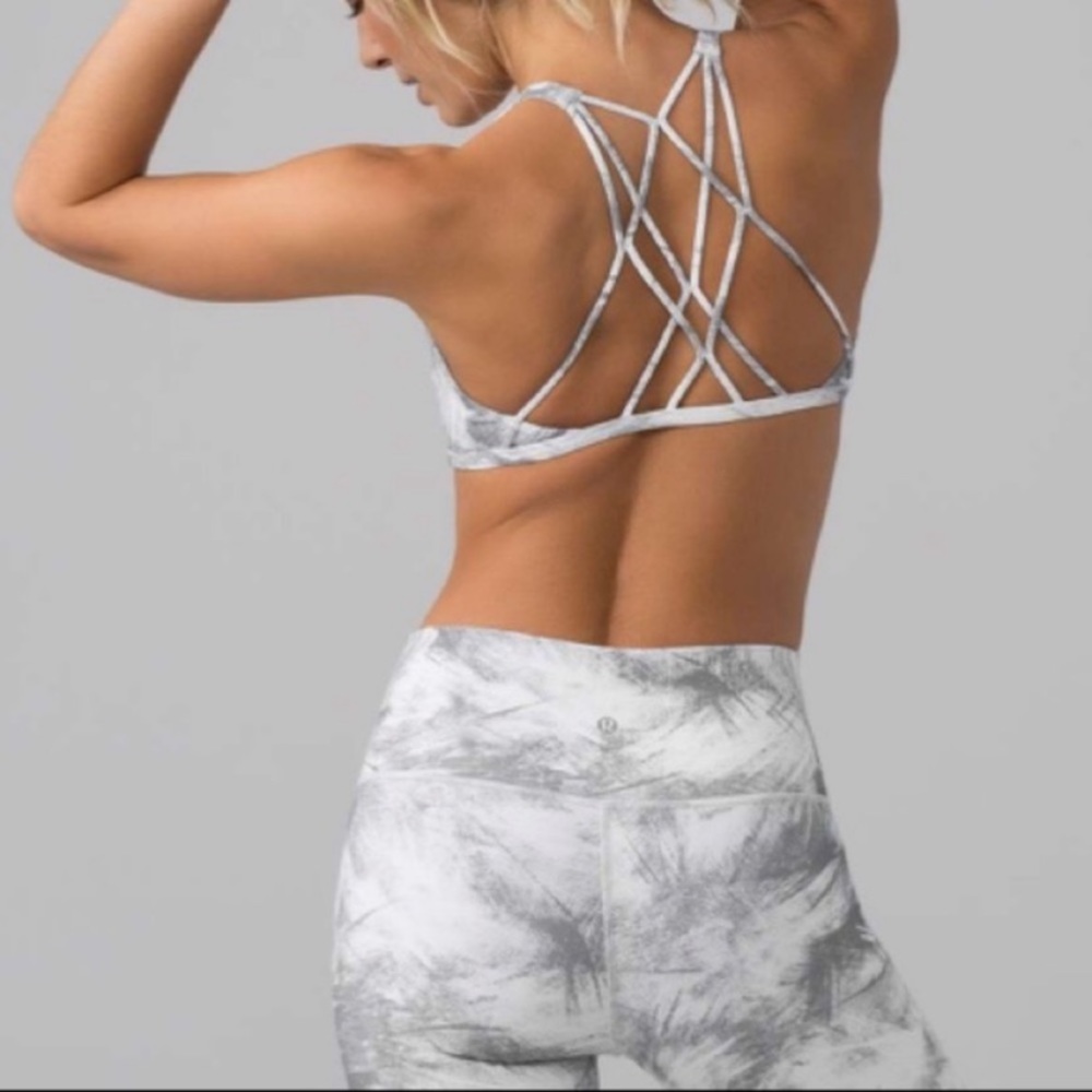 lululemon Free to Be Zen Breeze By White Light - Picture 1 of 7